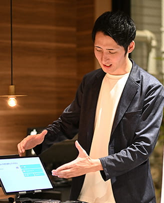 仕事風景21